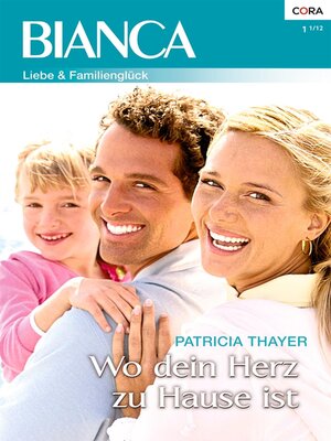 cover image of Wo dein Herz zu Hause ist